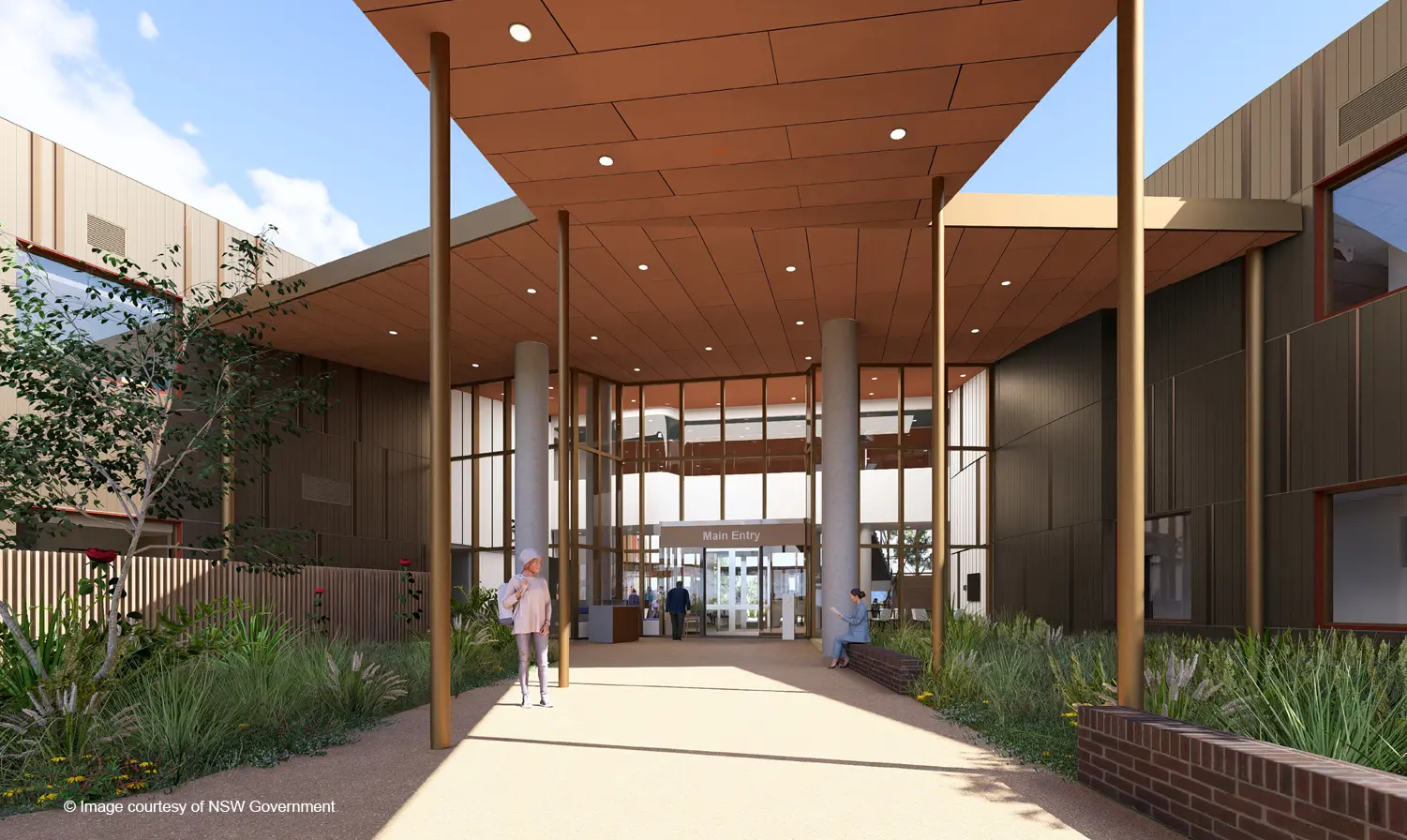Rinnai installs commercial hot water solution for the new Eurobodalla Hospital