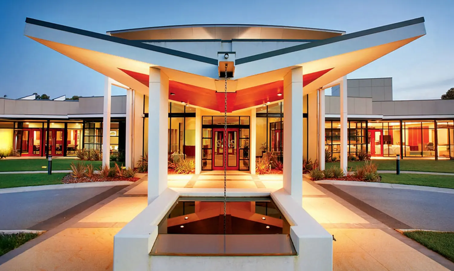 APAC delivers hot water solution for Southern Golf