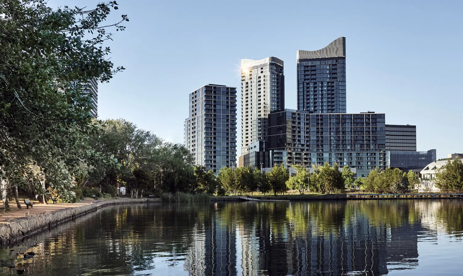 Republic Apartments Upgrade Case Study - Rinnai Commercial Hot Water