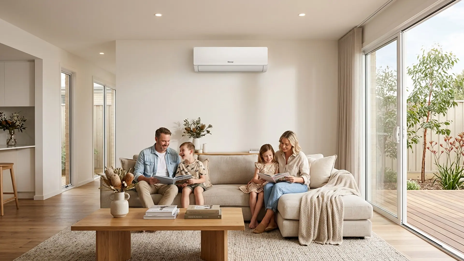 Rinnai Air Conditioning Buyers Guide - find out what system suits your needs