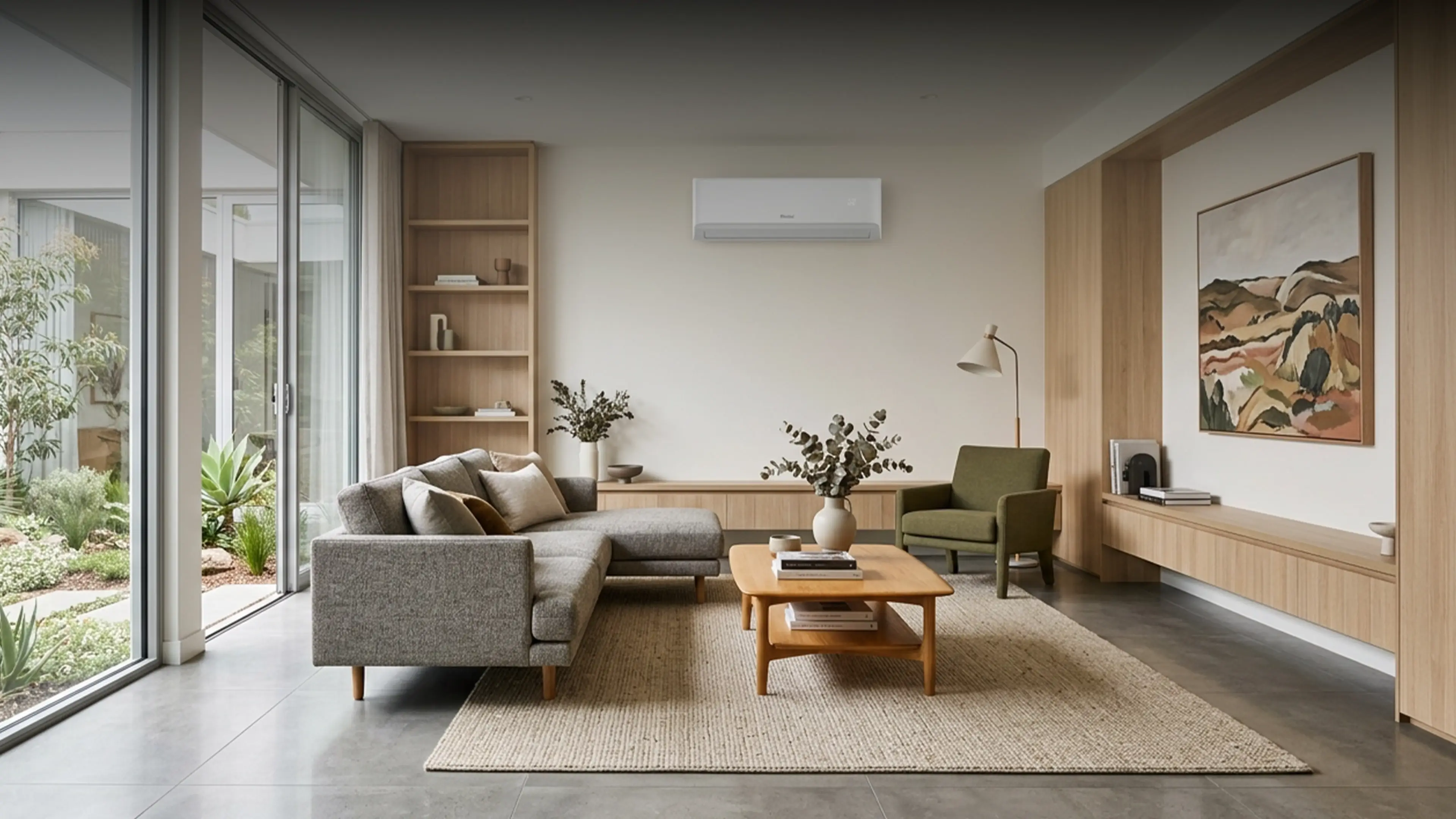 Rinna's TX Series Air conditioner - great solution for any home