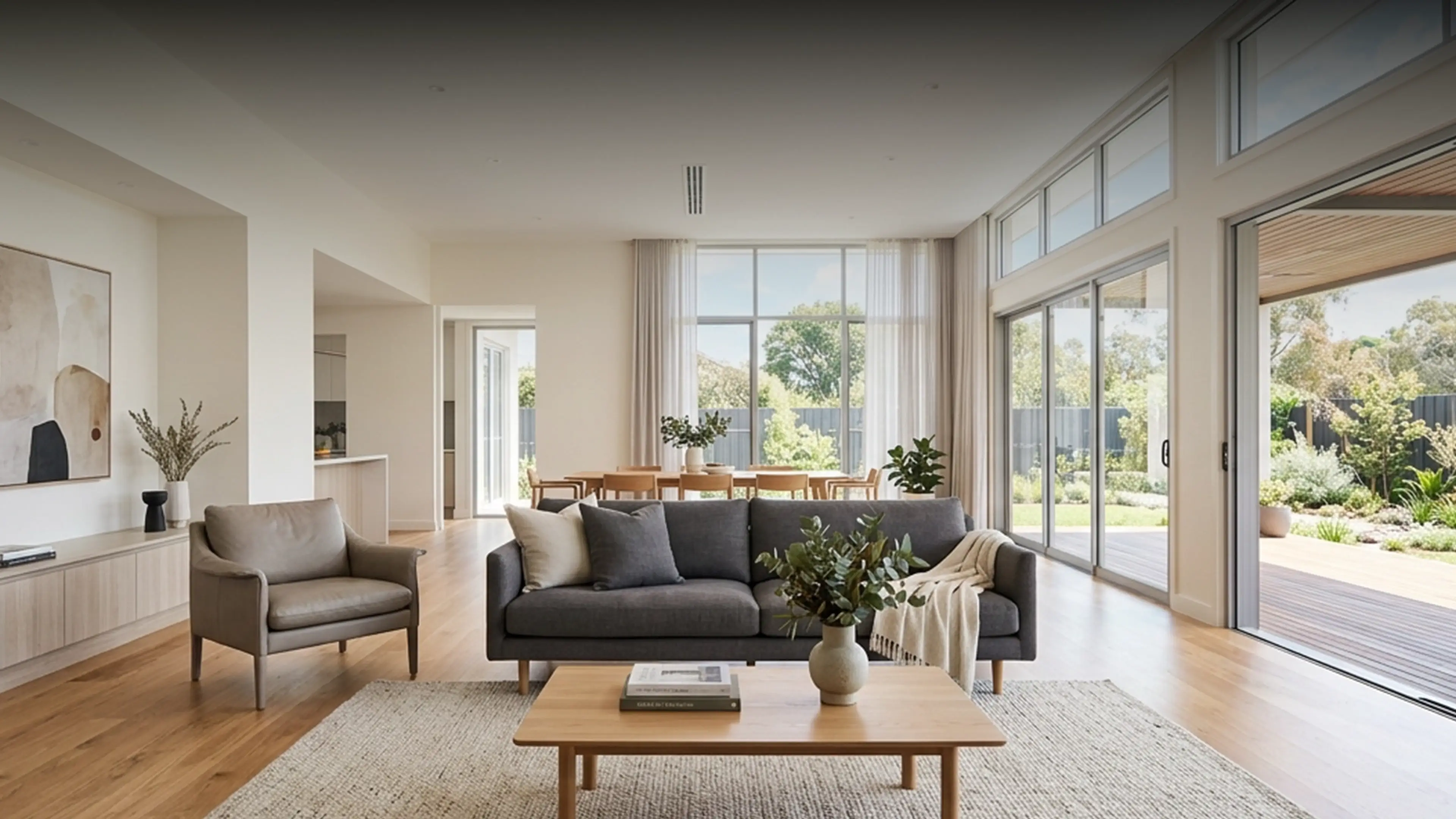 Rinnai Ducted Air Conditioning - with zoning options
