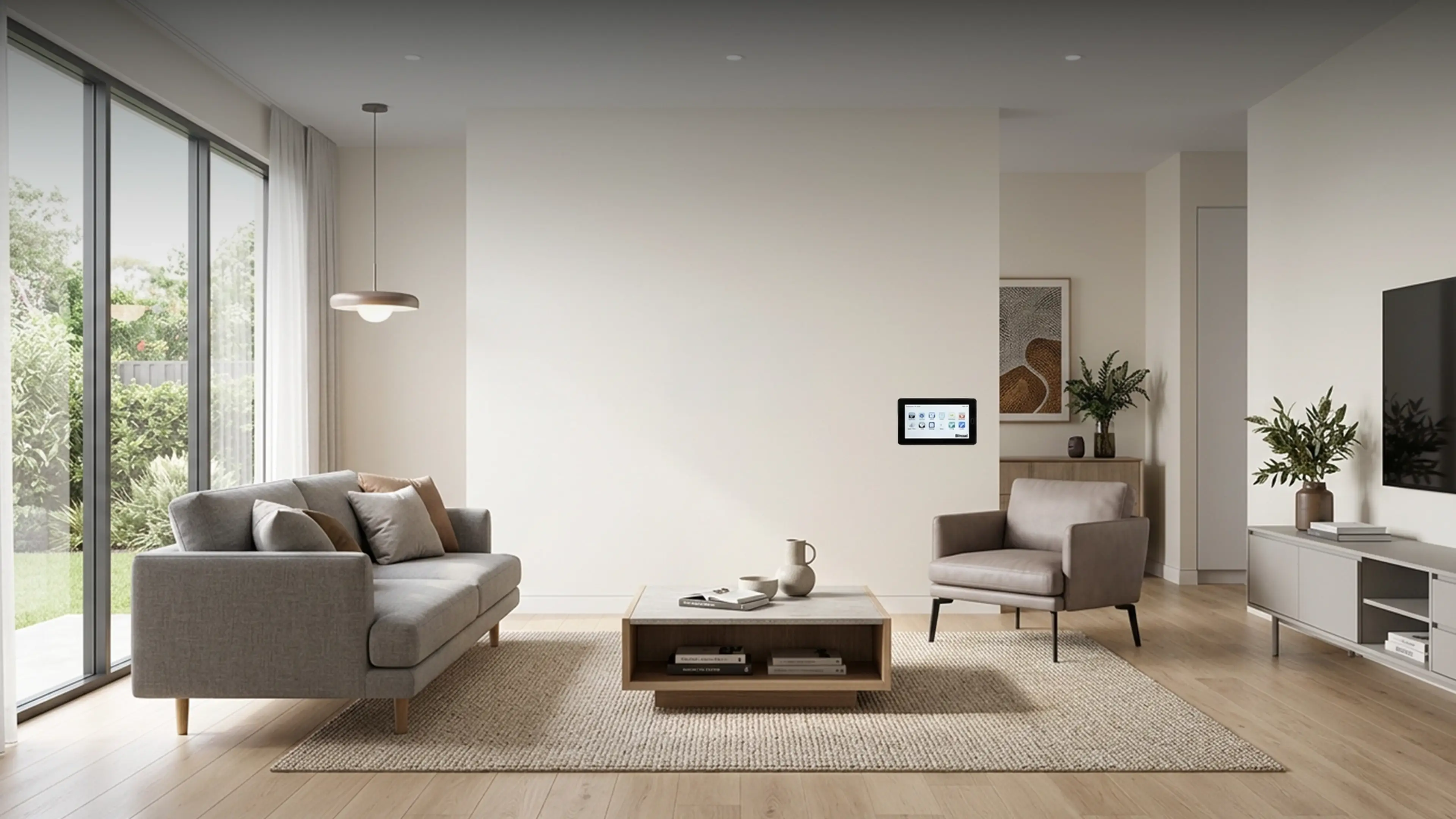 Rinnai Home Controller - suitable for all your control needs