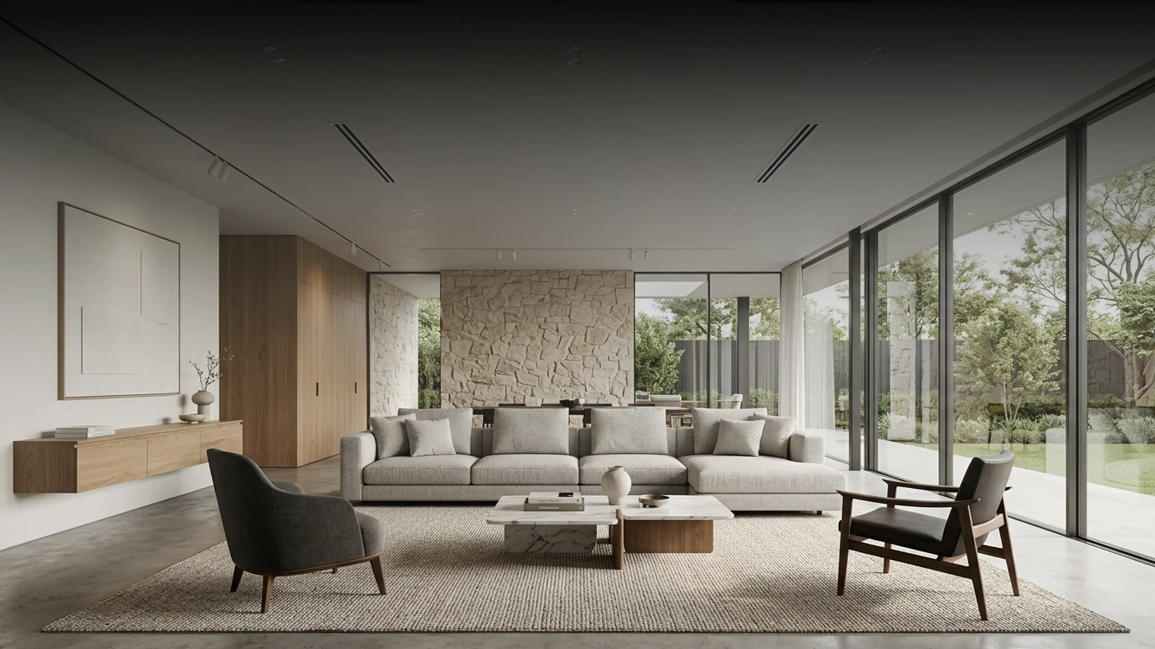 Rinnai Ducted Air Conditioning - with zoning options