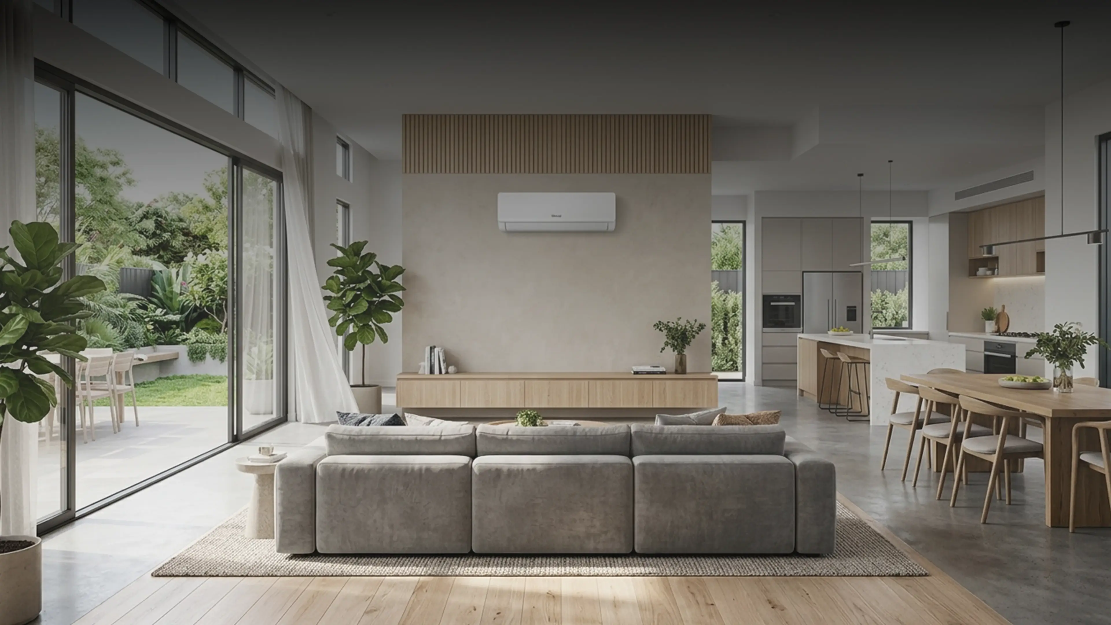 Rinnai PX Air Conditioner suitable for sized all rooms in your home