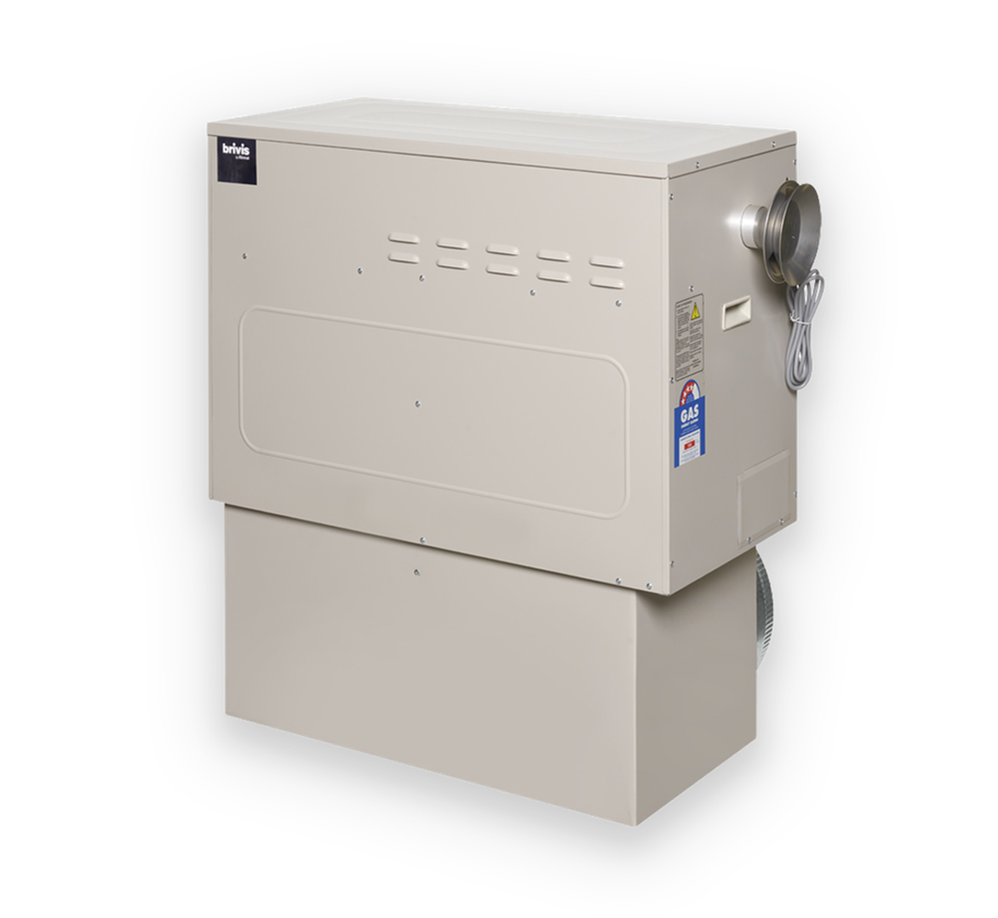 Brivis Buffalo Series Ducted Heater