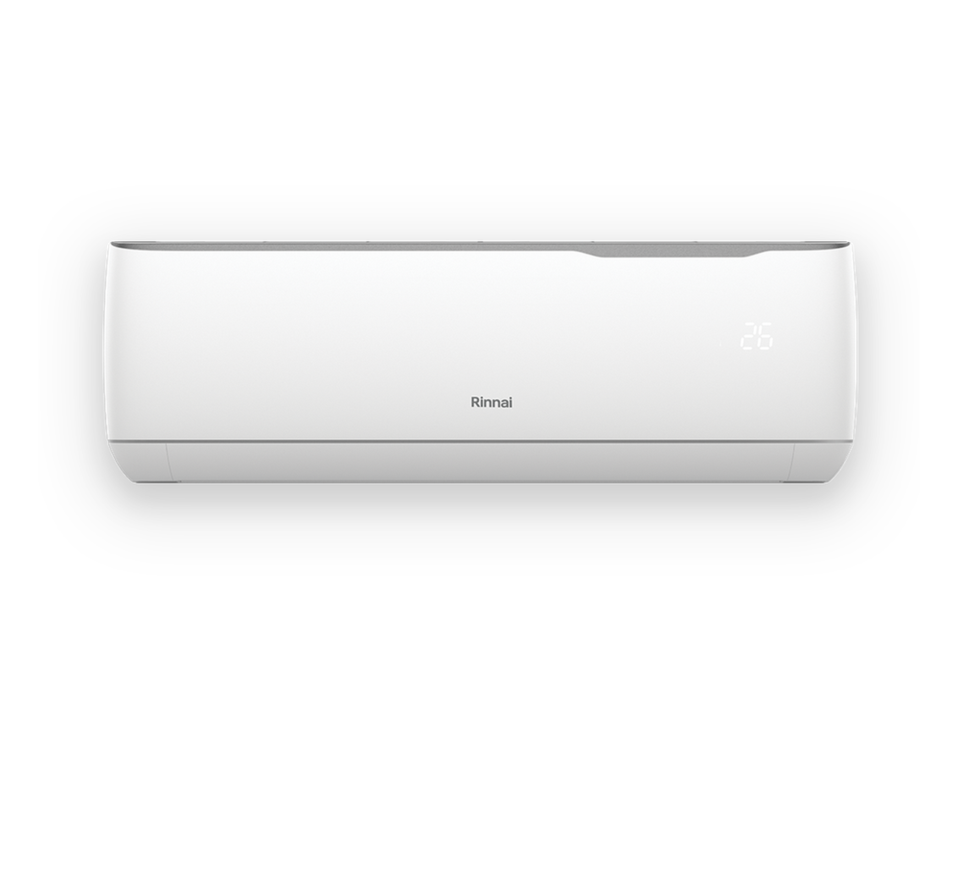Rinnai T Series Inverter Split Air Conditioner (front)
