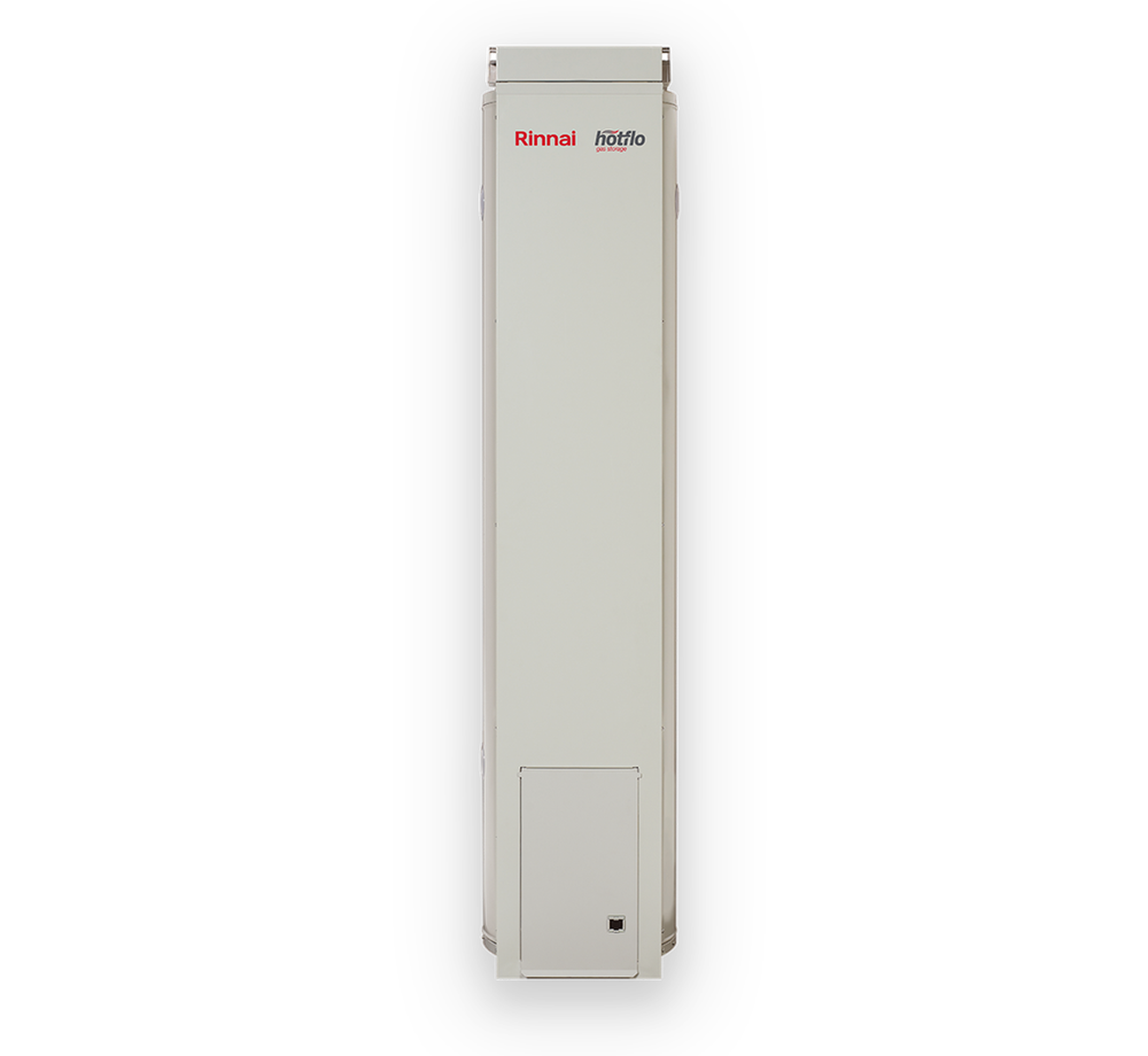 Rinnai Hotflo 170L Gas Hot Water Storage (front)
