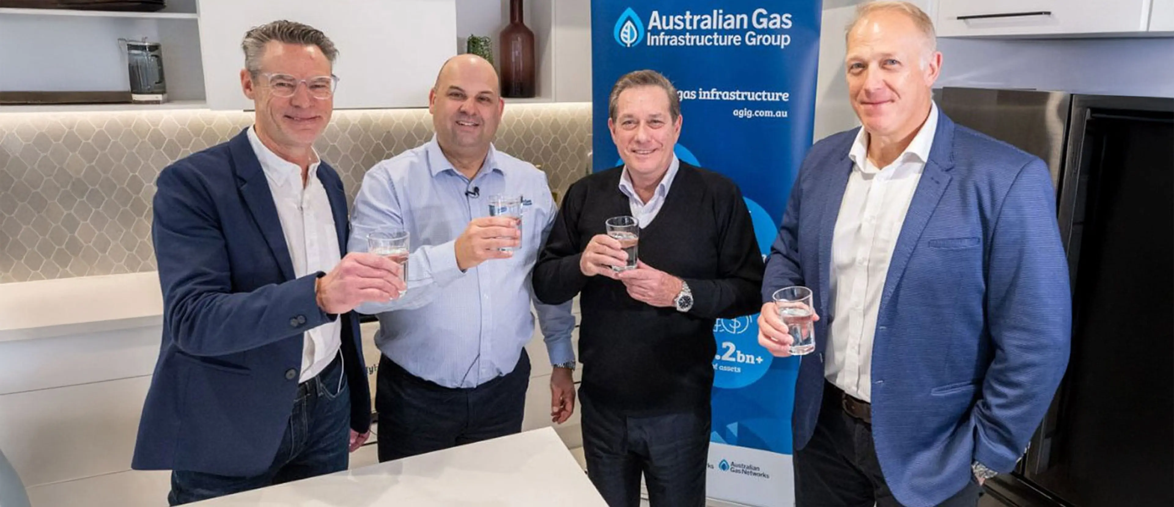 HyHome – AGIG with Rinnai