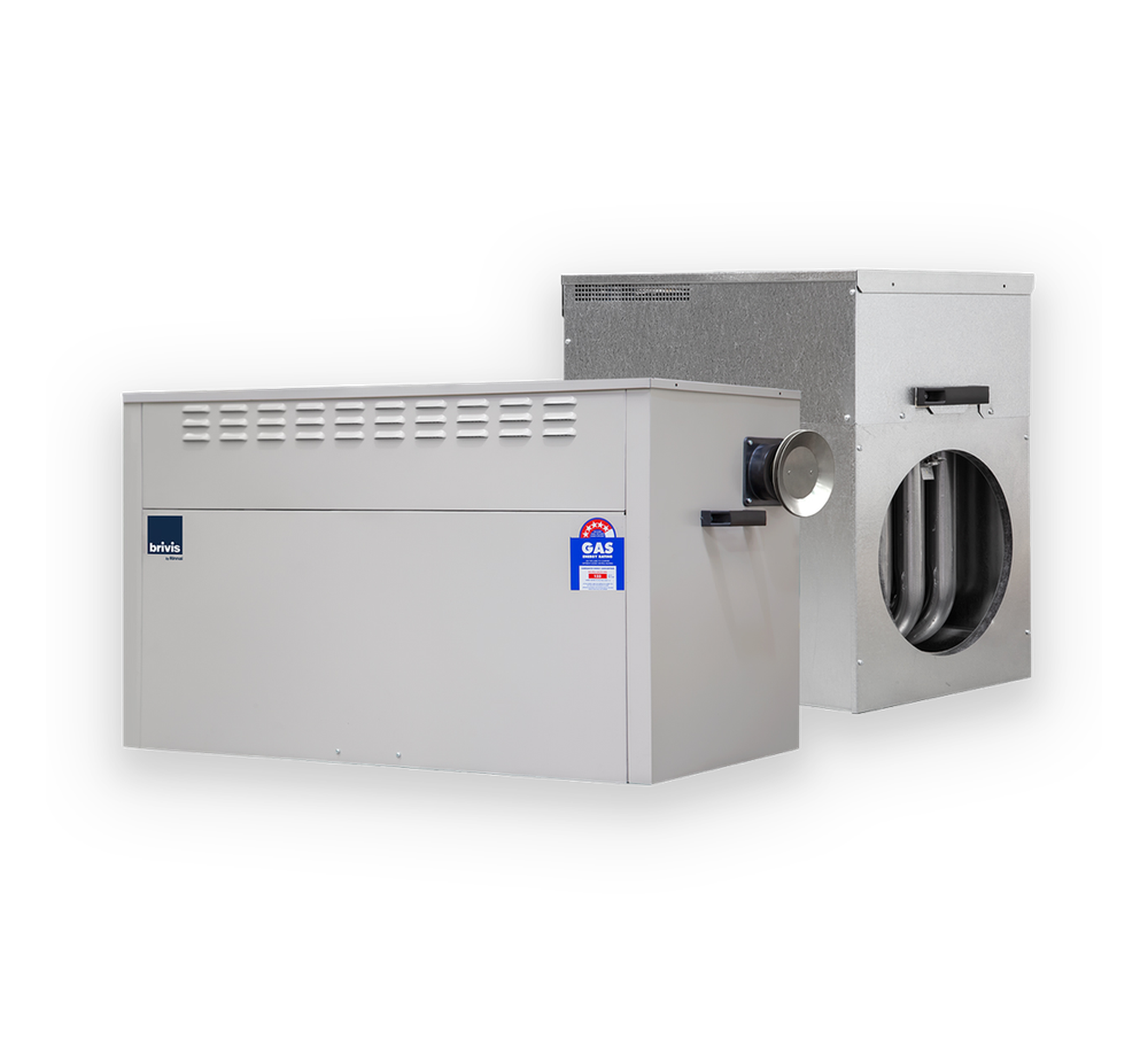 Brivis StarPro 5 Series Ducted Heater (complete system)
