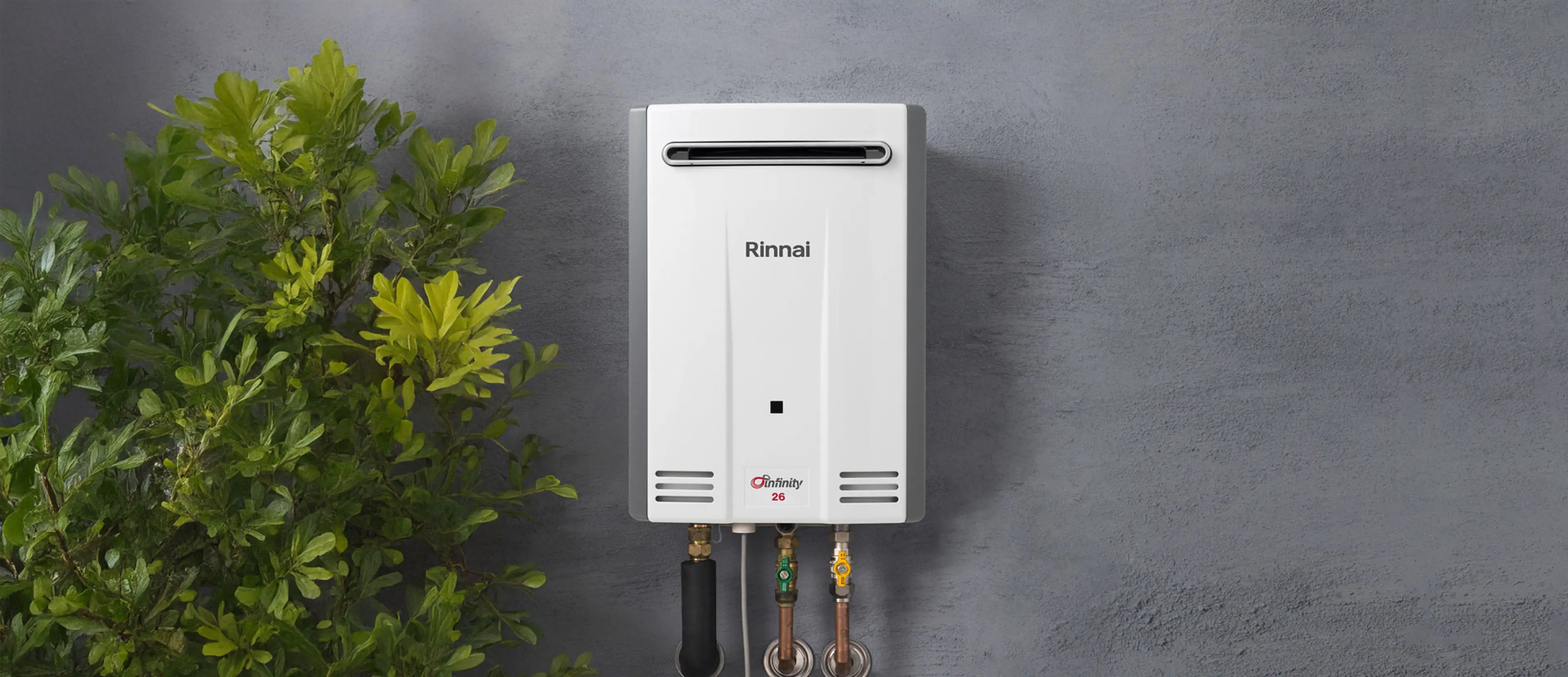 Rinnai Infinity Hot Water System - The best just got Better