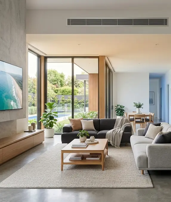 Rinnai Ducted Air Conditioning - for larger homes
