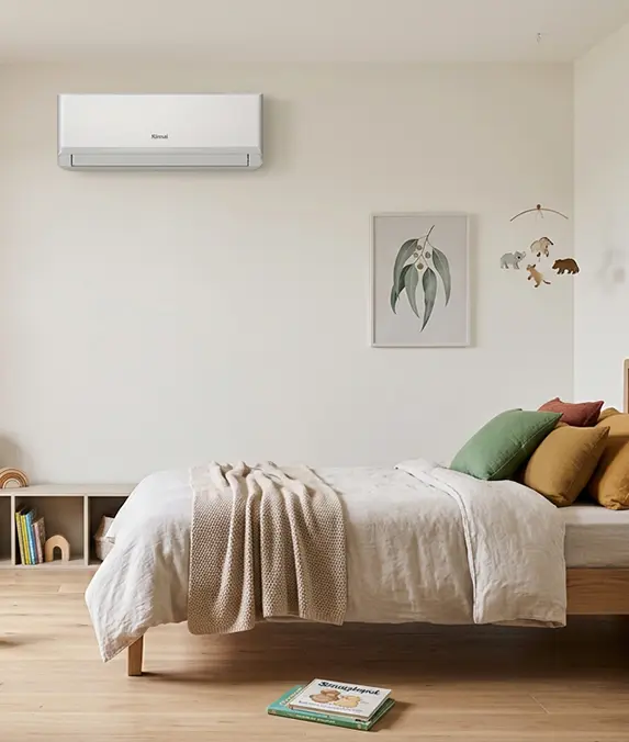 Rinnai Split System Air Conditioner - perfect for any room