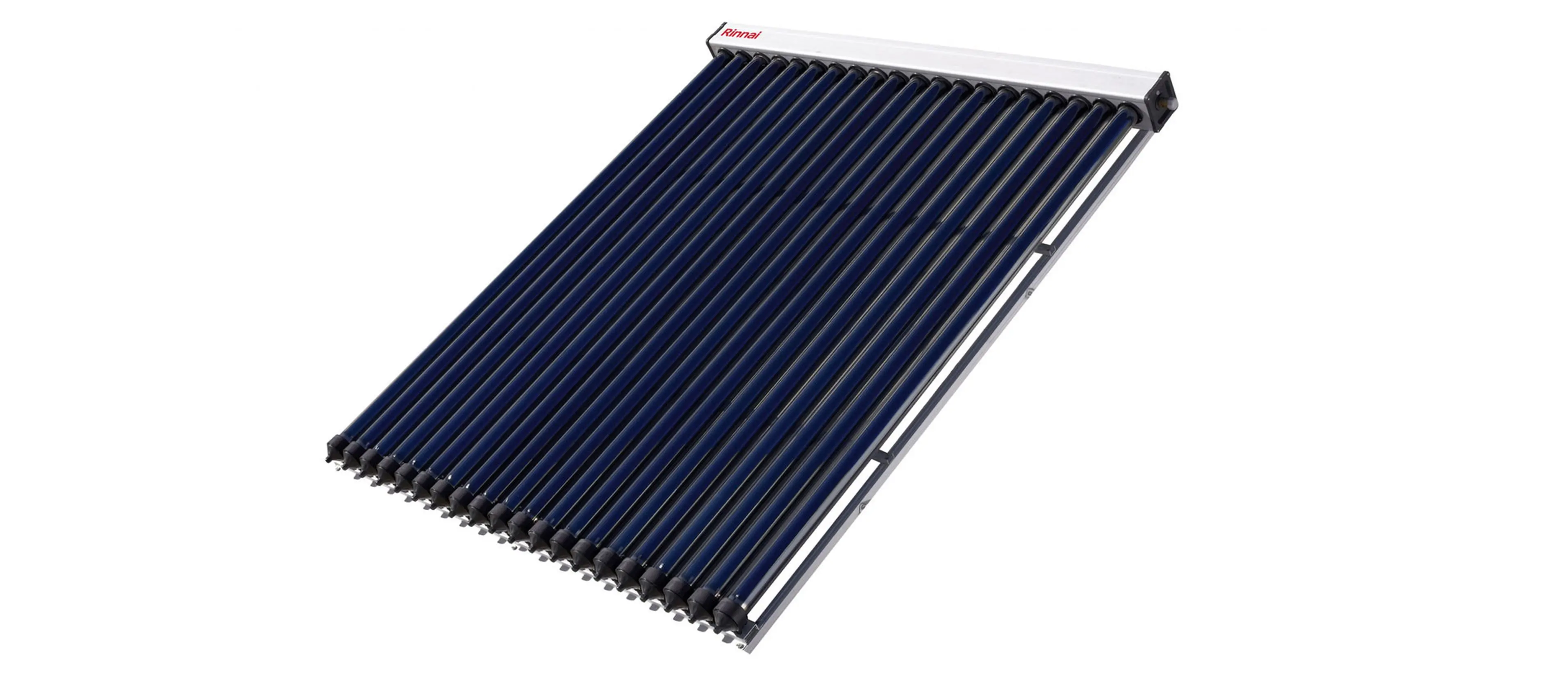 Rinnai Evacuated Tube Solar Hot Water Systems