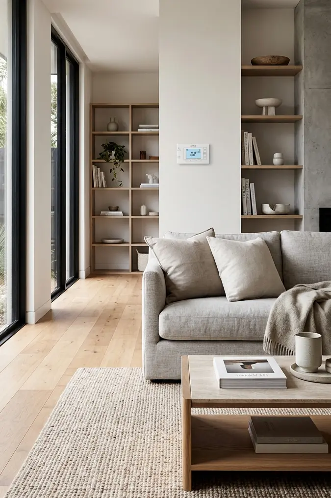 Rinnai Heating Controllers