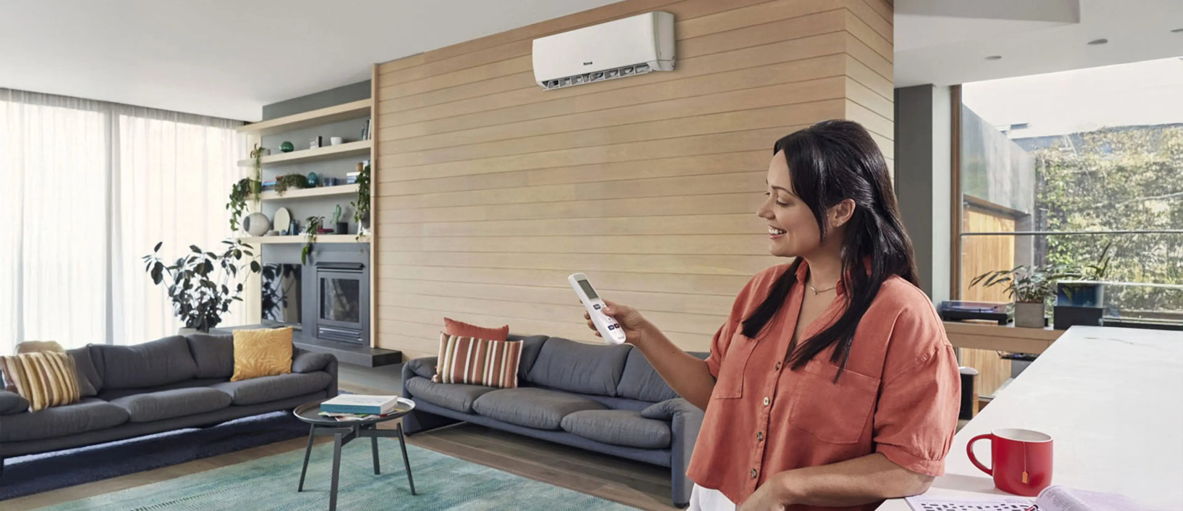 Understanding Inverter Split System Air Conditioners with Rinnai
