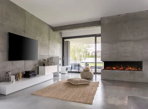 Rinnai brand campaign image.