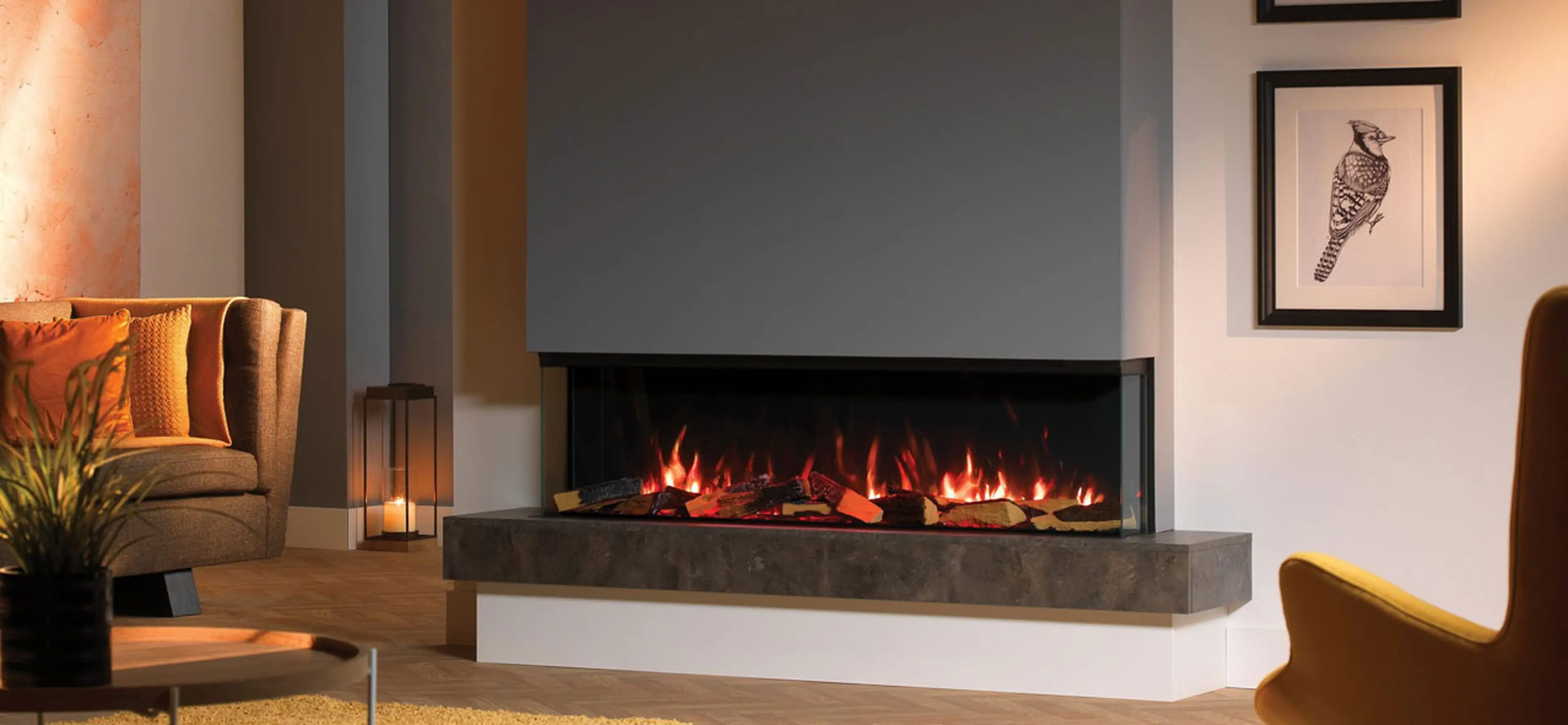 Introducing the Rinnai ES Series Electric Fire range