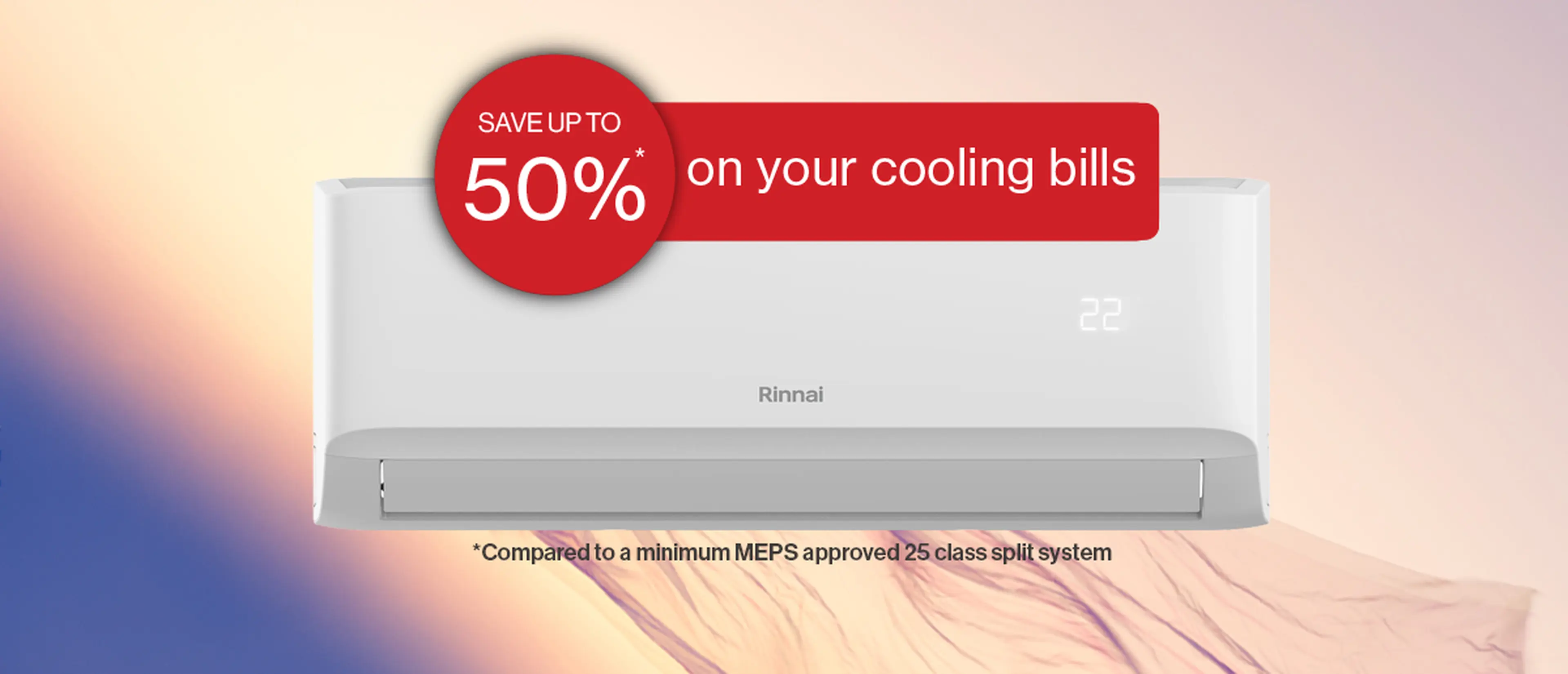 Rinnai TX Series delivers affordable comfort and energy efficiency