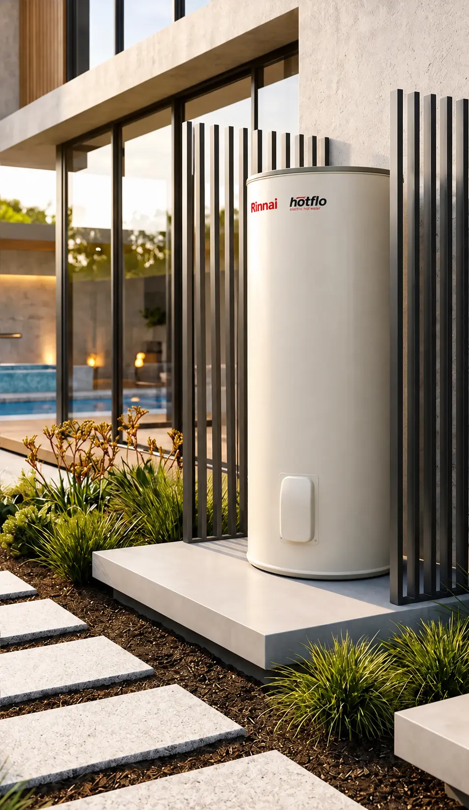 Rinnai Hot Water Storage