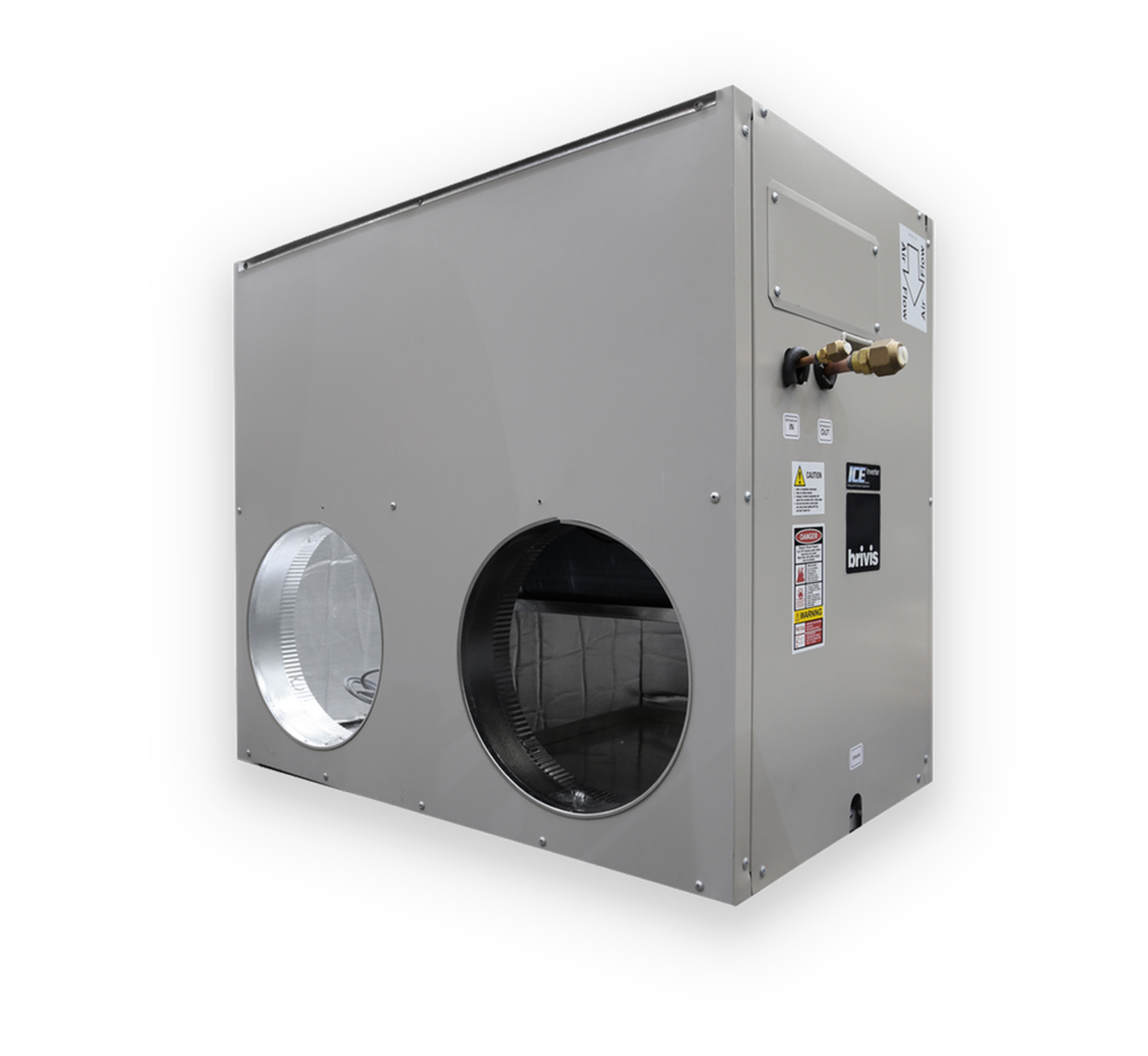 Brivis ICEbox DualComfort Add-On Cooling Solution (for Buffalo series)