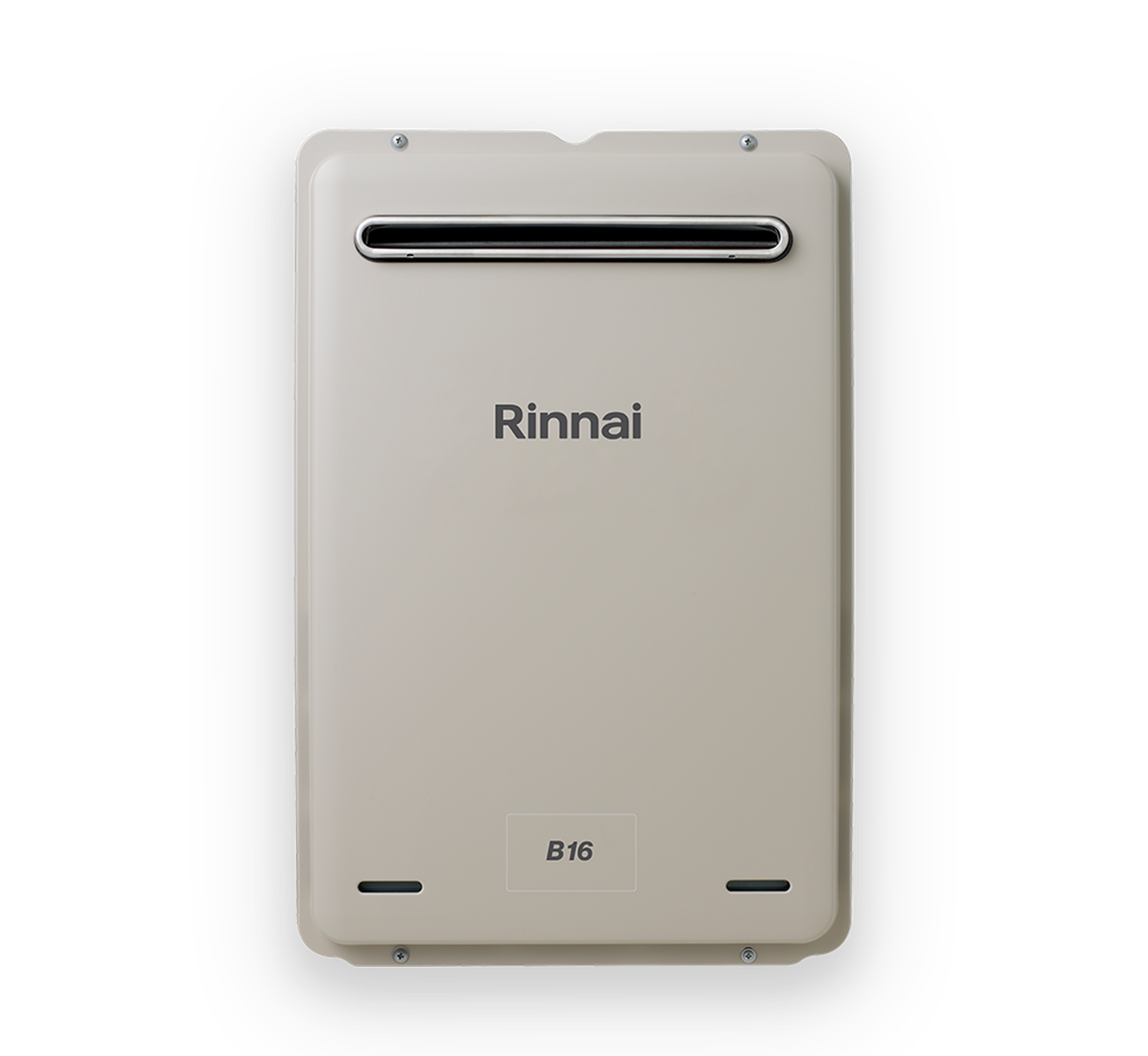Rinnai (Builders) B16 Gas Continuous Flow Hot Water (front)