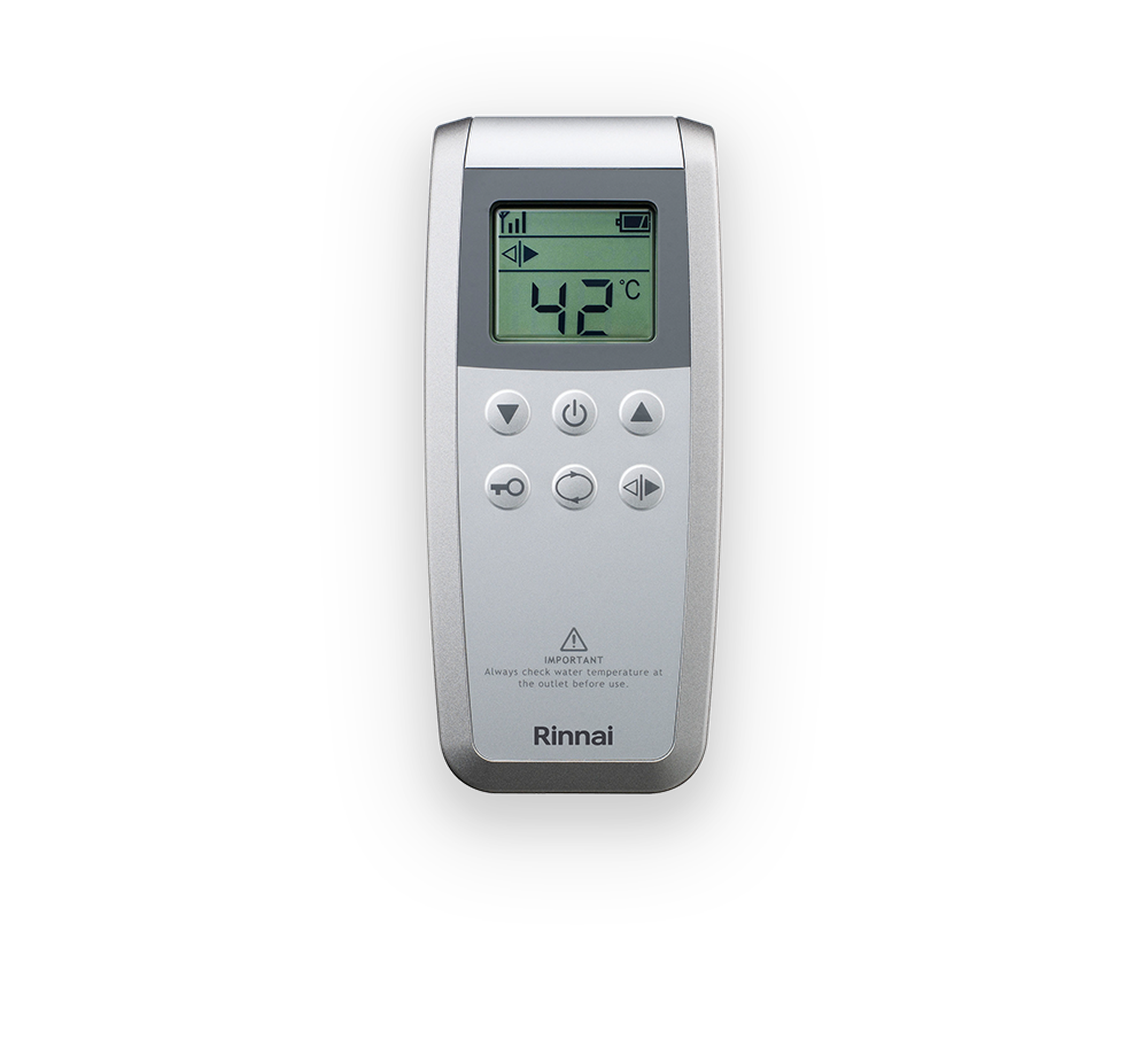 Rinnai Wireless Hot Water Remote Controller