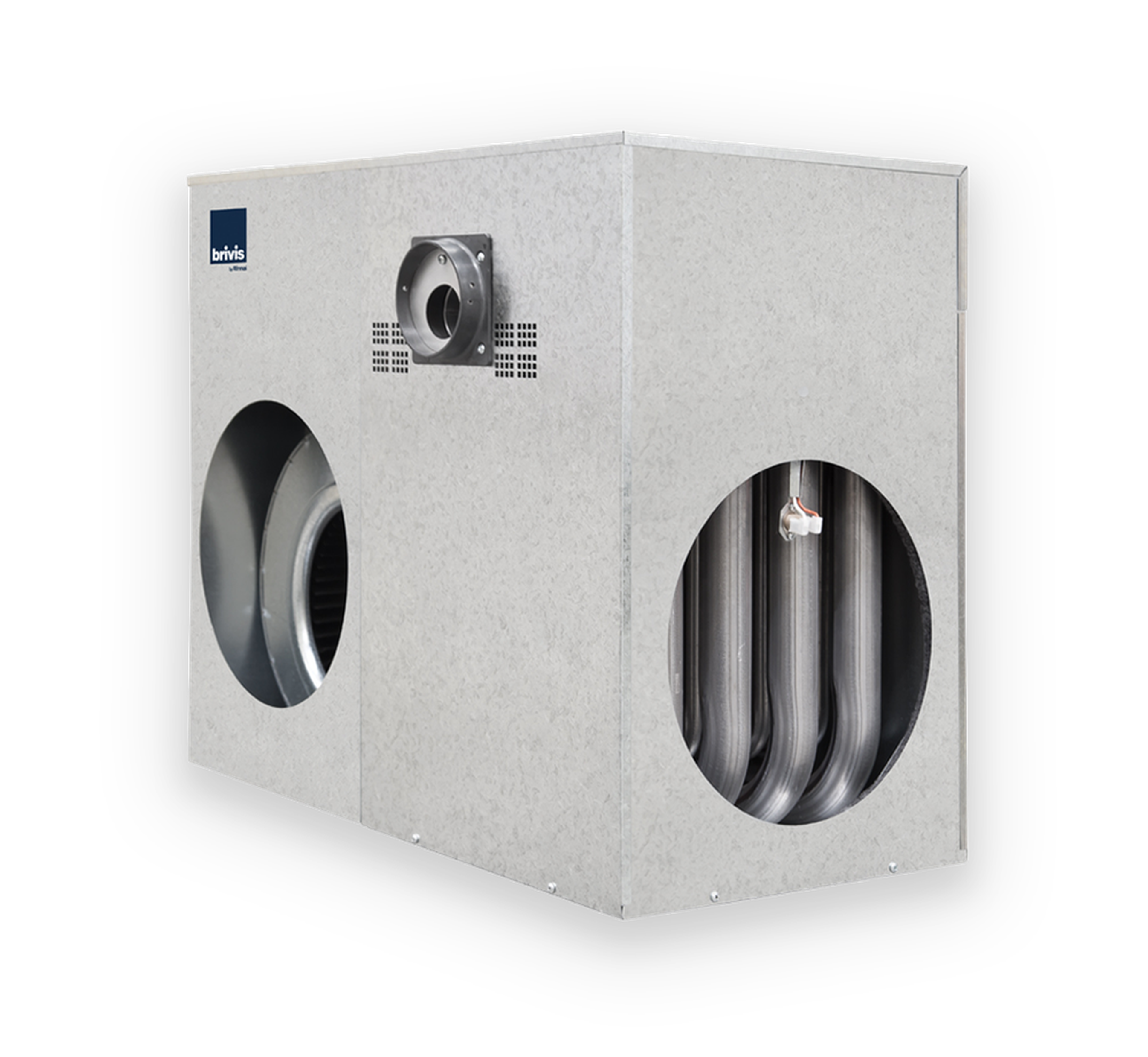 Brivis Compact Classic Series Ducted Heater