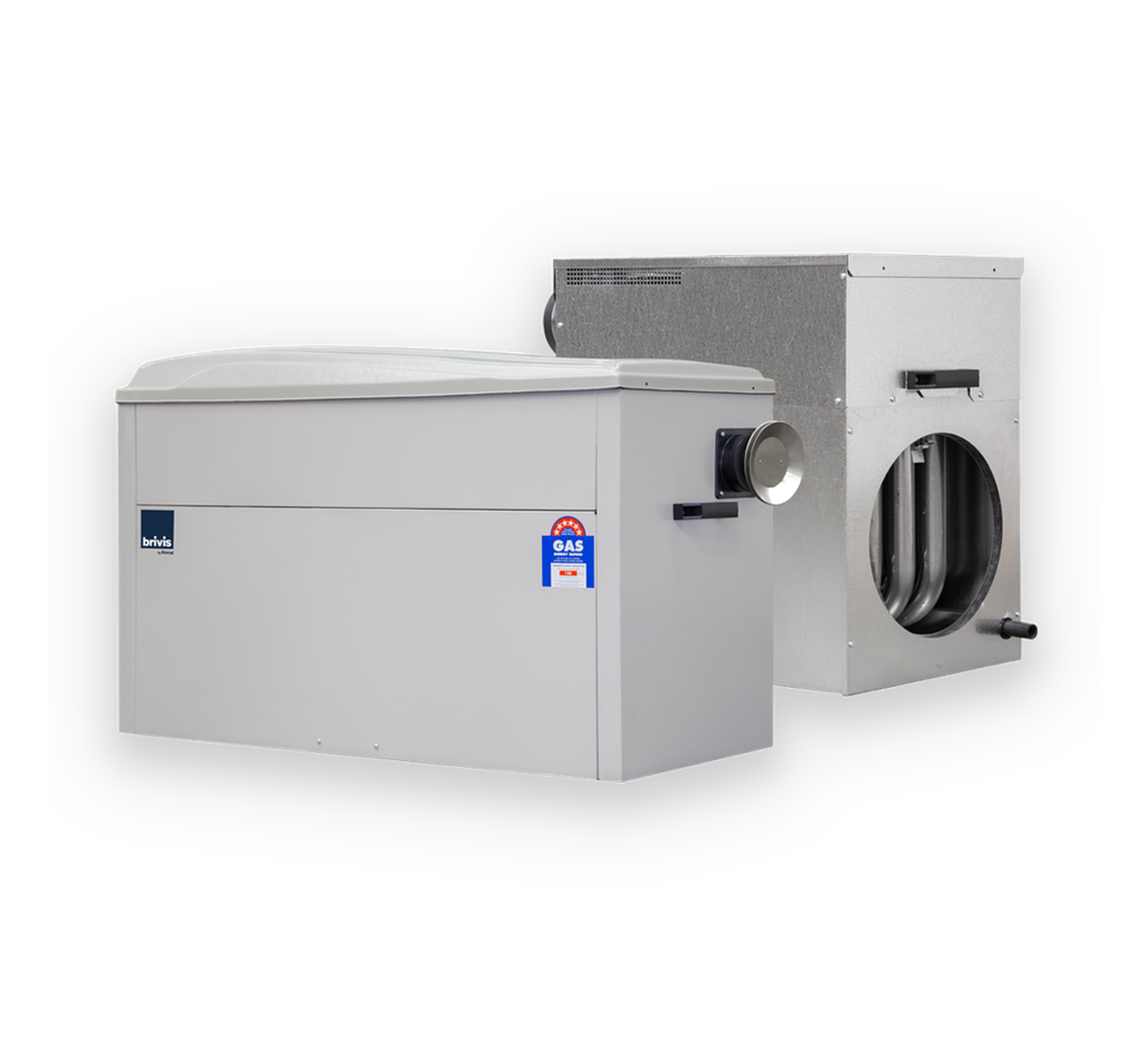 Brivis StarPro 6 Series Ducted Heater (complete system)