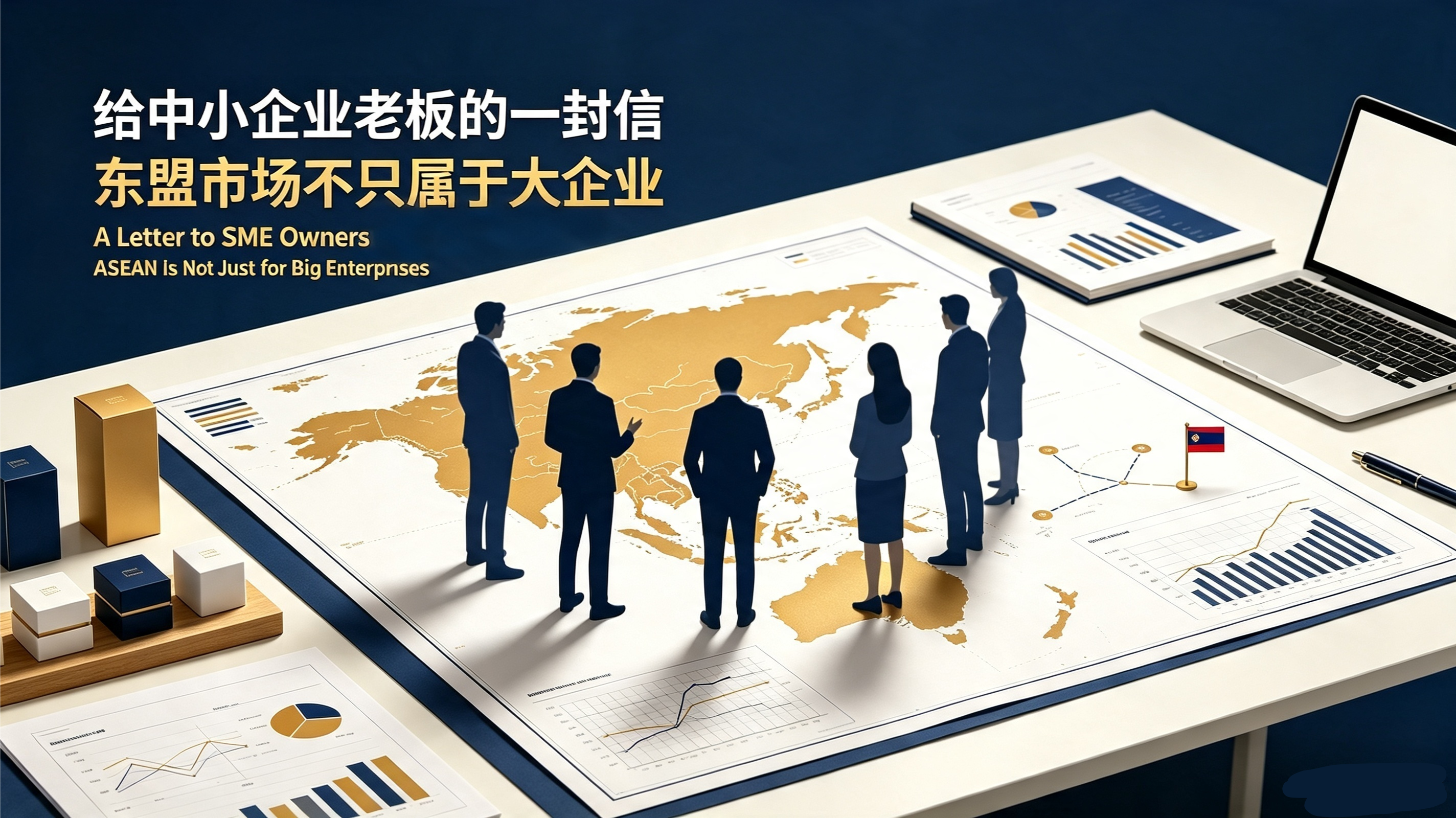 东盟市场不只属于大企业  ASEAN Is Not Just for Big Enterprises