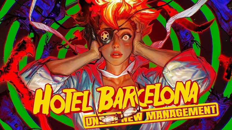 Hotel Barcelona