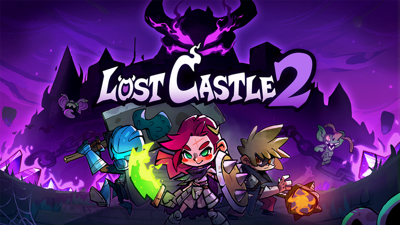 Lost Castle 2