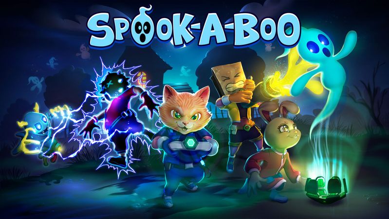 Spook a Boo