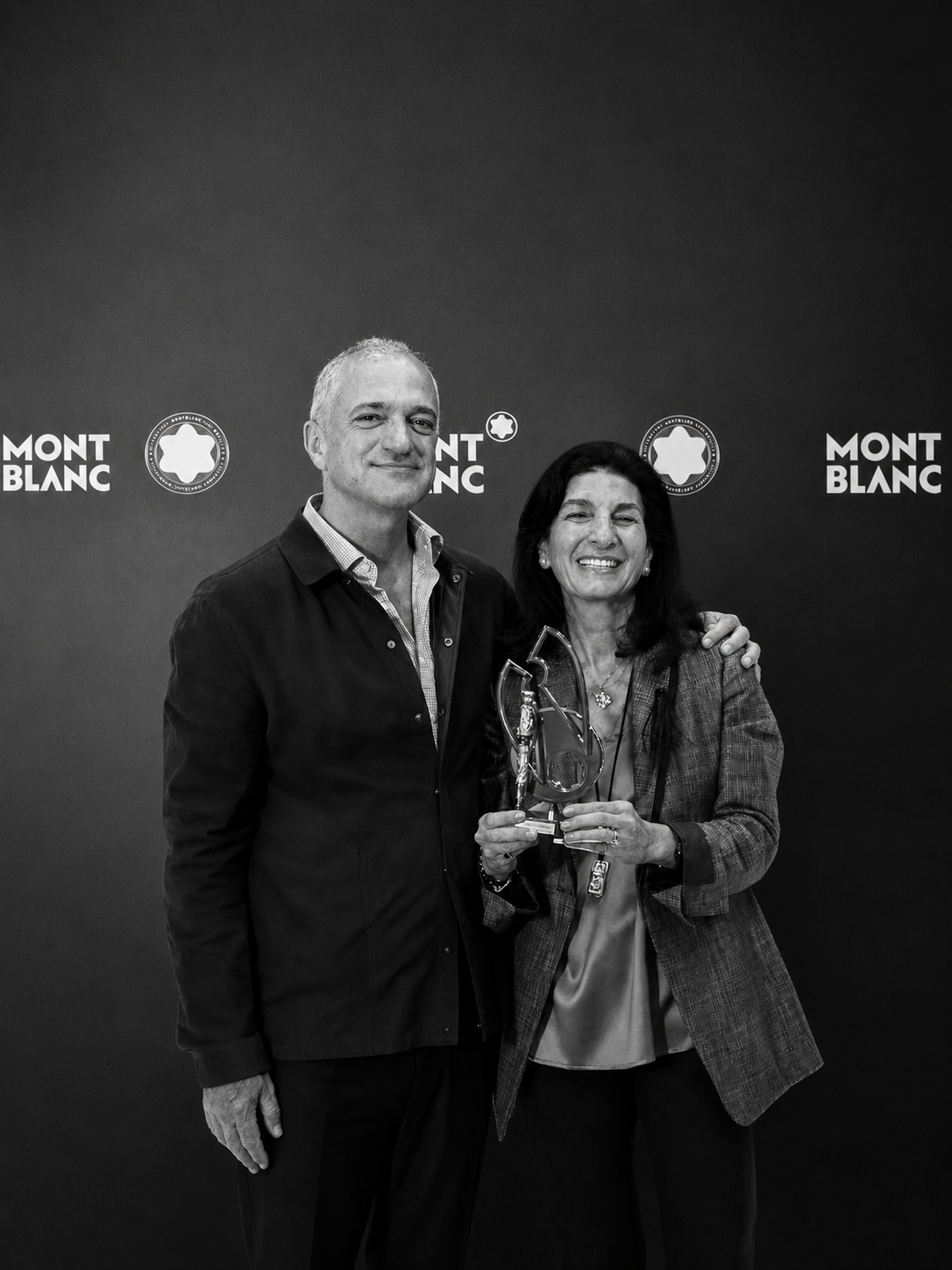 Philippe & Zaza Jabre