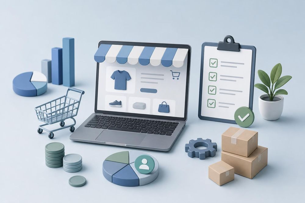 E-Commerce-Agentur: Leistungen, Kosten und die richtige Wahl