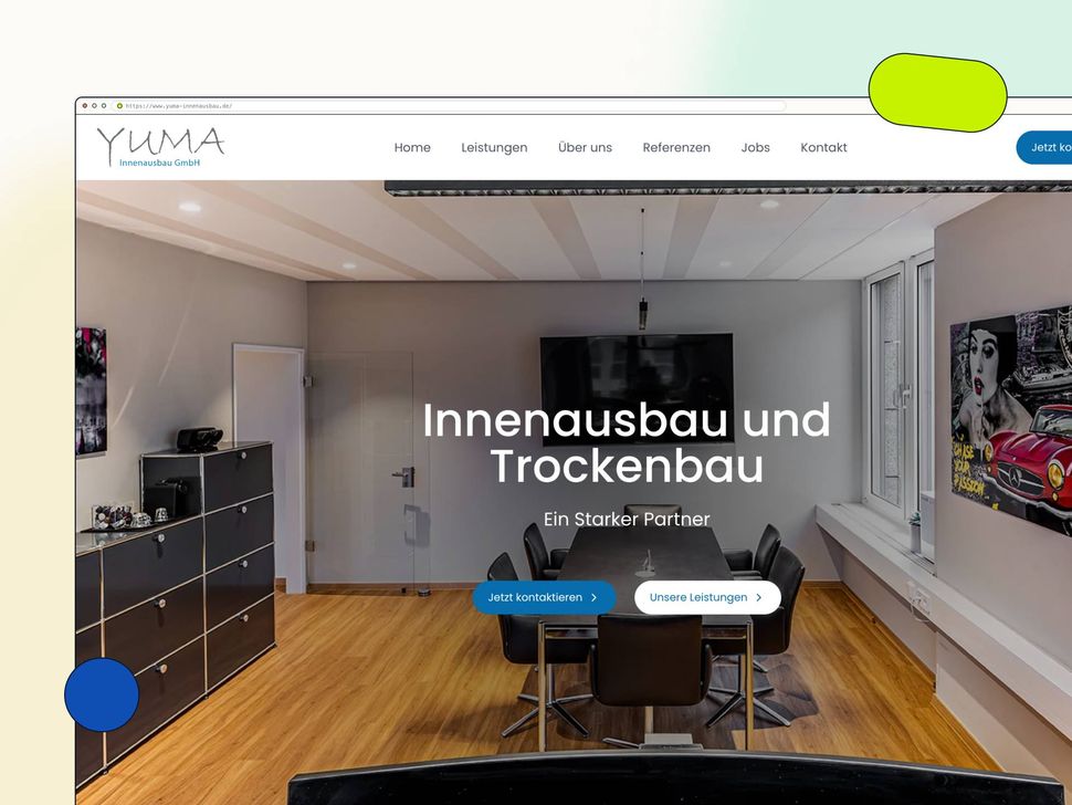 YUMA Innenausbau GmbH