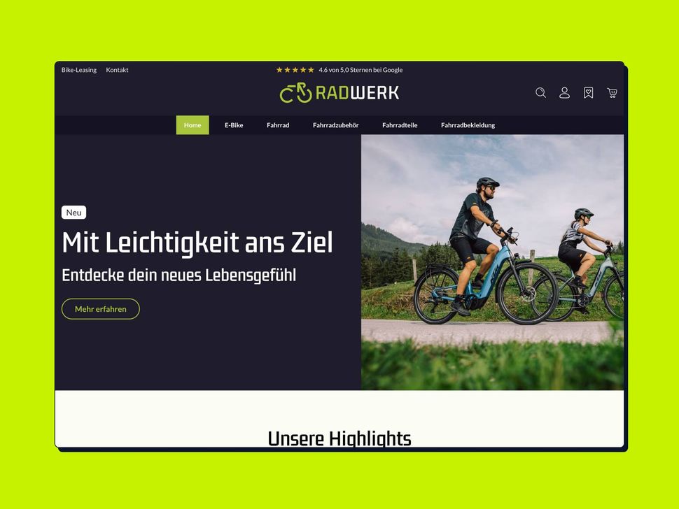 Radwerk KG