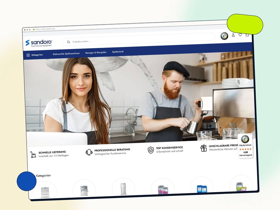 Sandoro® GmbH