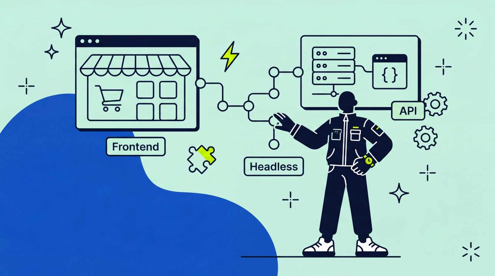 Headless Commerce: Was es ist, wann es sich lohnt – und wann nicht
