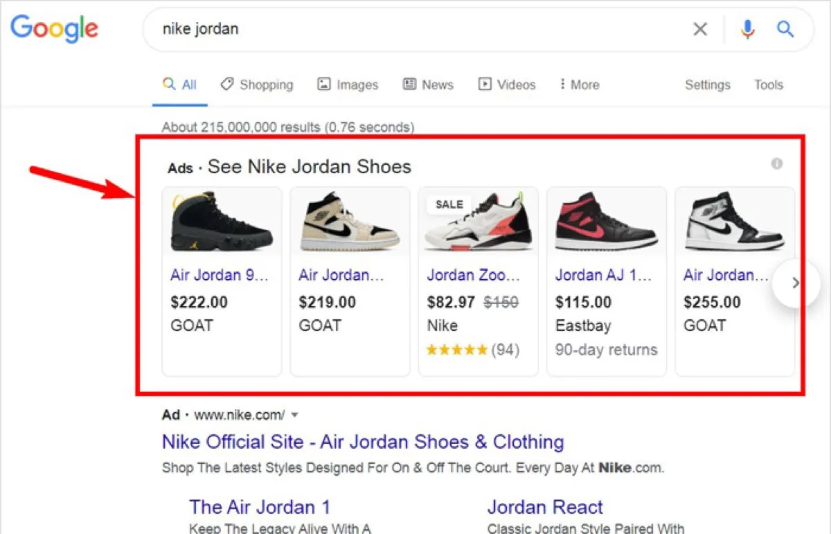 Take Advantage of Google Shopping Ads