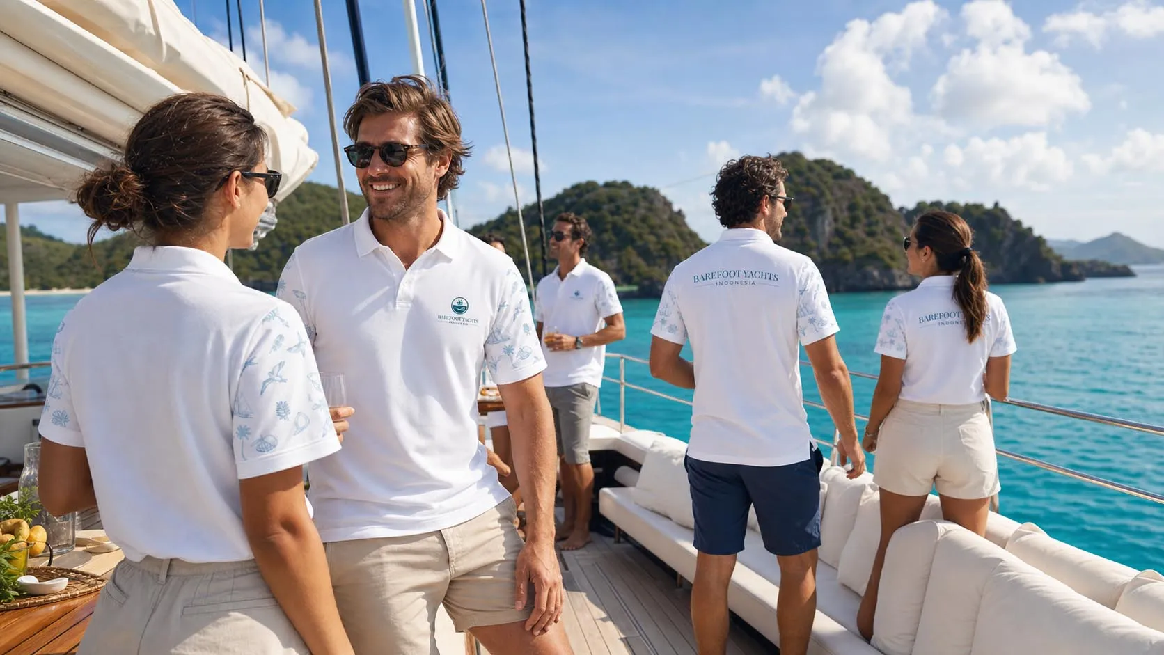 Barefoot Yacht Indonesia mockup 1
