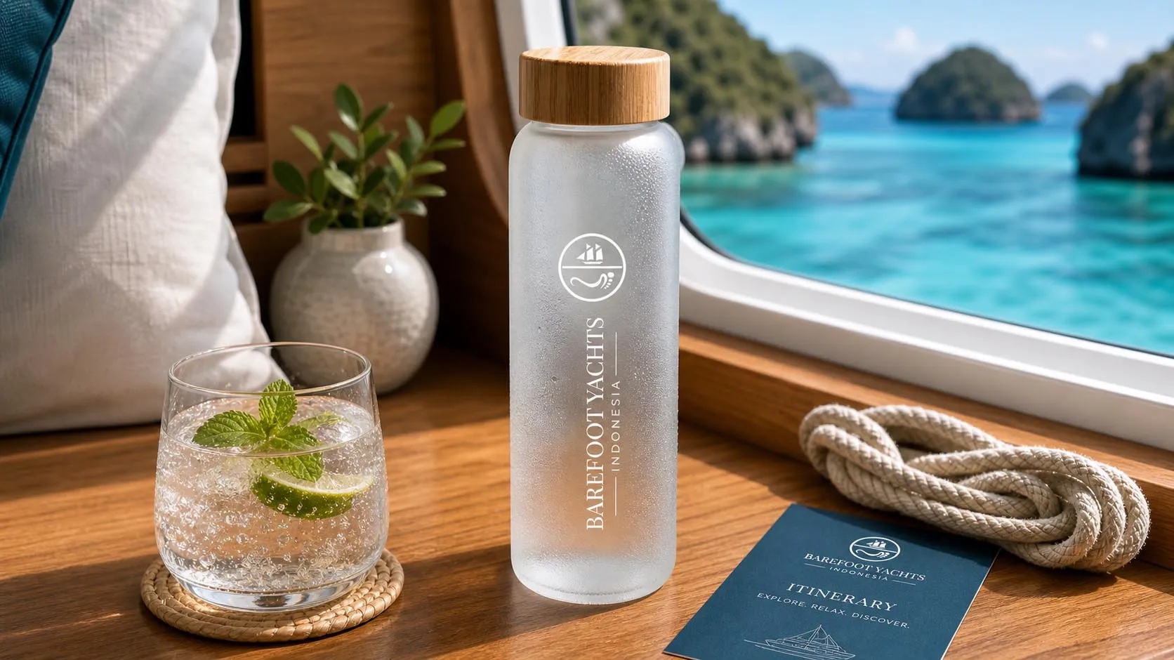 Barefoot Yacht Indonesia mockup 3