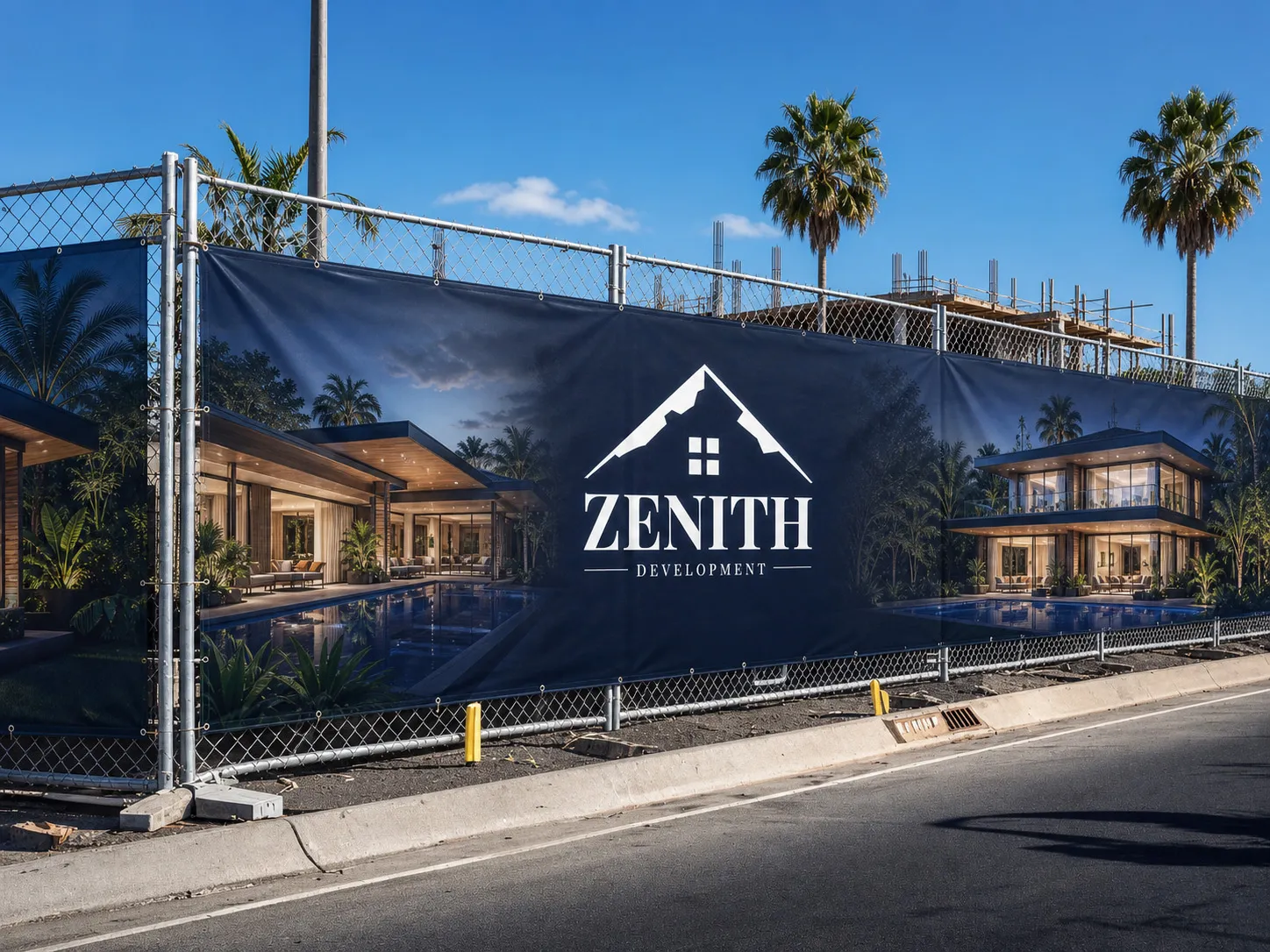 Zenith Development mockup 5