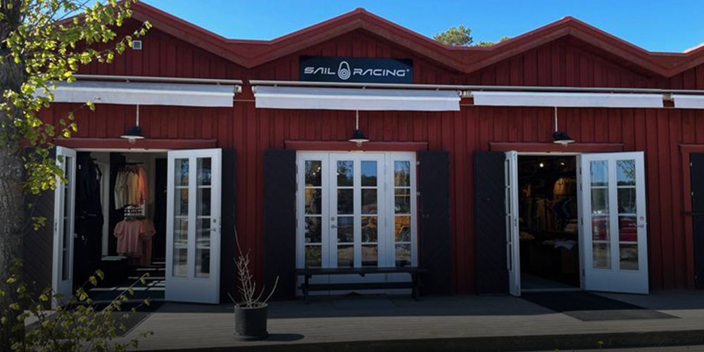 Sail Racing Club House Sandhamn