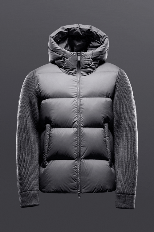 Ridge Knitted Hybrid