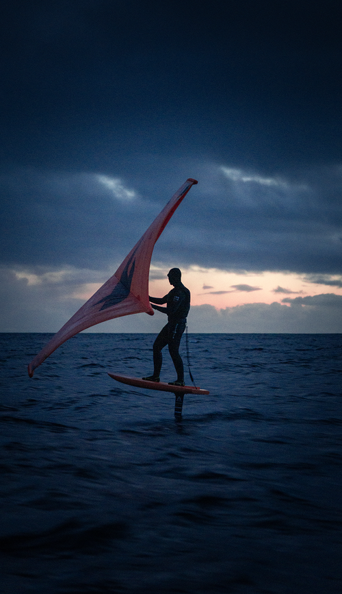 Technical sailing
