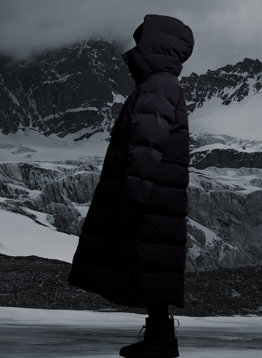 Amery Down Coat