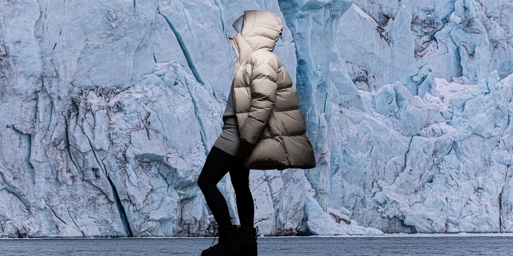 Sky Down Parka