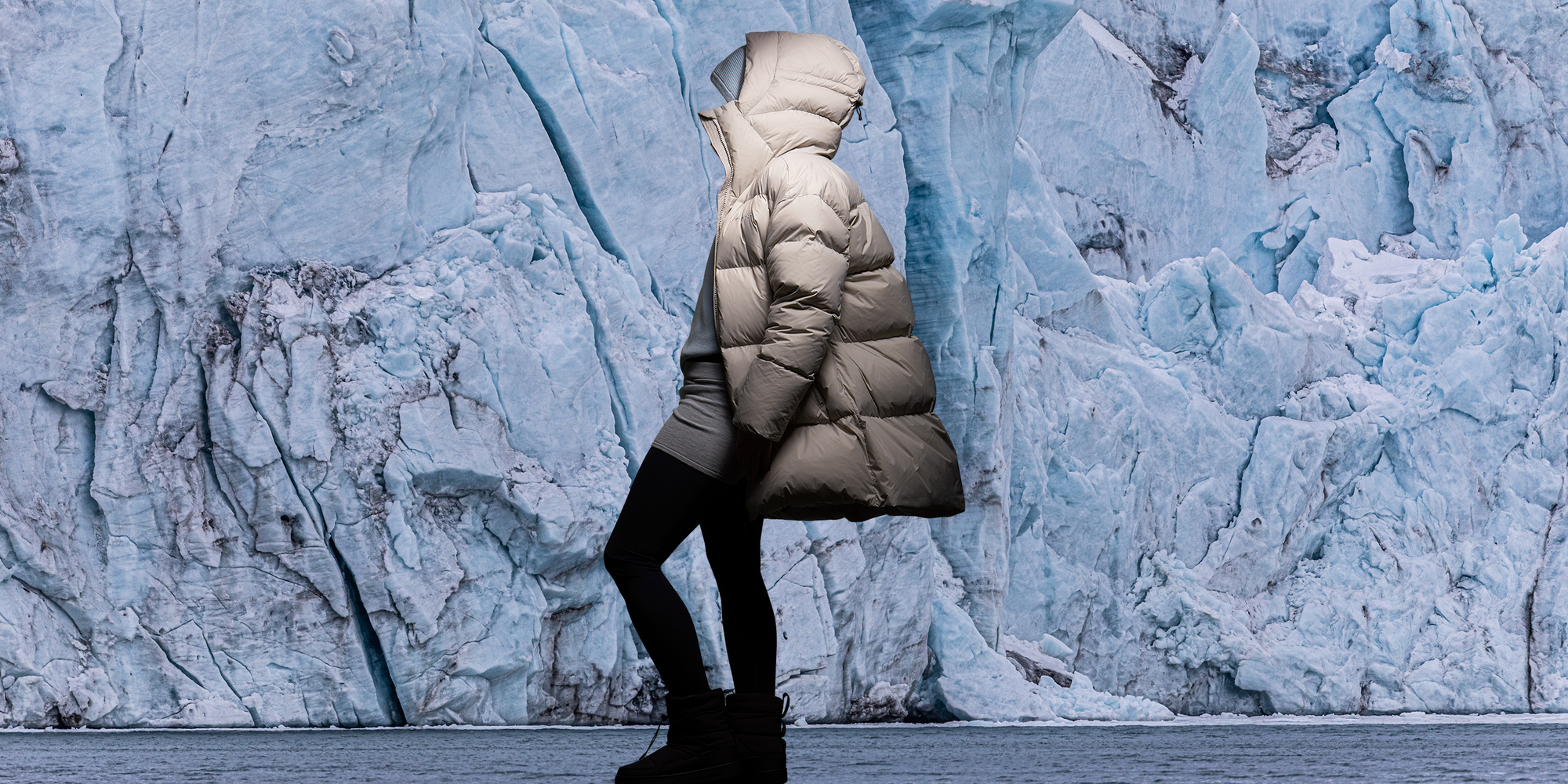 Sky Down Parka