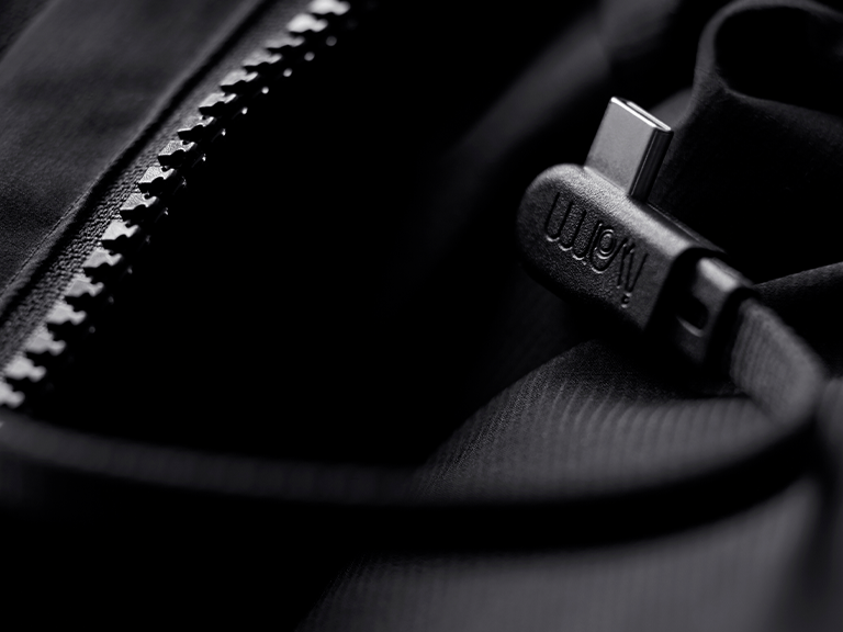 Stormrider iWarm Coat USB-C